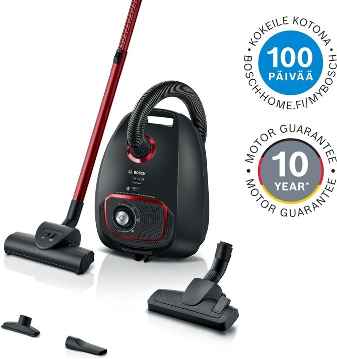 Immagine prodotto Bosch Hausgeräte BGB41POW1