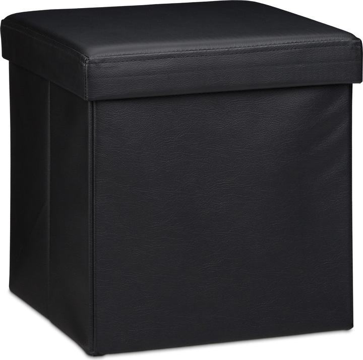 Produktbild Relaxdays Faltbarer Sitzhocker