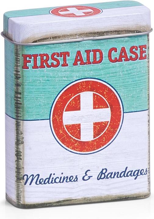 Zeller Present First Aid