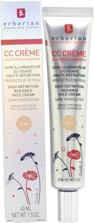 Immagine prodotto Erborian Crema CC (Clair, 45 ml)
