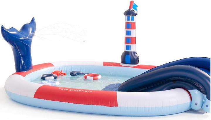 Image du produit Swim Essentials Piscine de jeu baleine