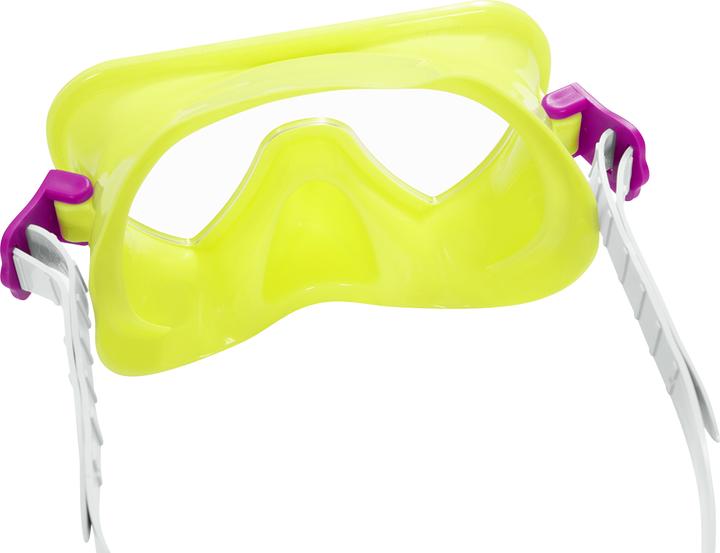 Produktbild Bestway Tauchset Blaue Maske, Flossen, Schlauch 25039