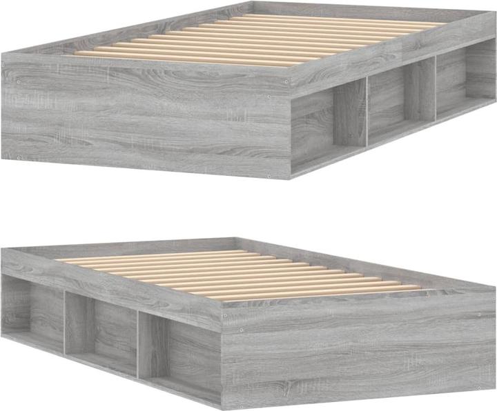 Image du produit vidaXL Bettgestell (90 x 190 cm)