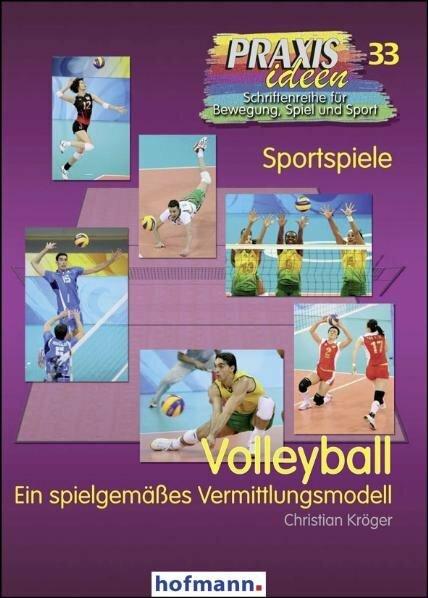 Produktbild Volleyball (Deutsch, Christian Kröger, 2010)