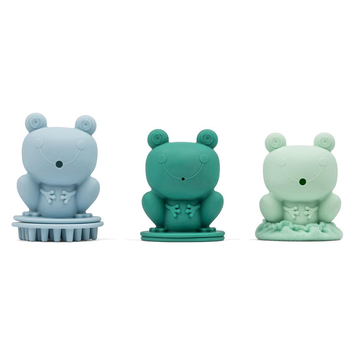 Lilliputiens Frosch BadSet (220.83682)