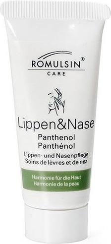 Actual product image Romulsin Lip and nose care (25 ml)