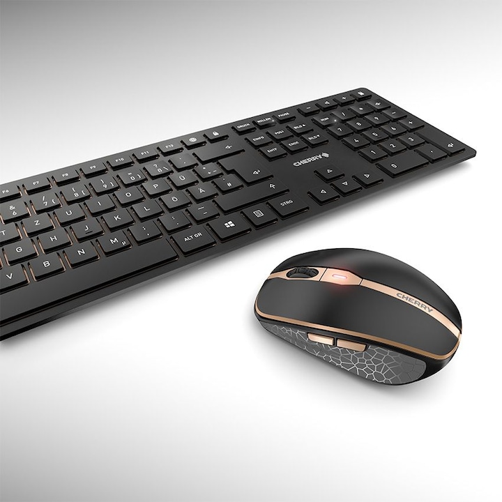 Image du produit CHERRY DW 9100 Slim (DE, Sans fil)