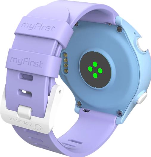 Actual product image myFirst Fone R2 Cotton Candy (45 mm)