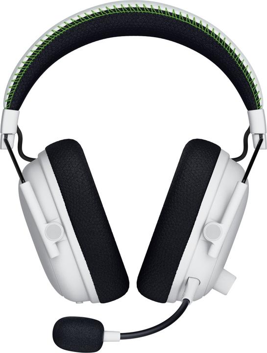 Produktbild Razer BlackShark V3 Pro for Xbox - White (Kabelgebunden, Kabellos)