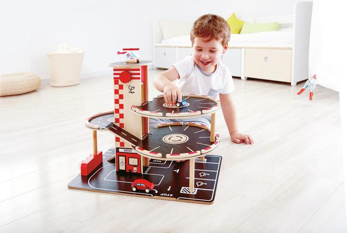Produktbild Hape Parkhaus