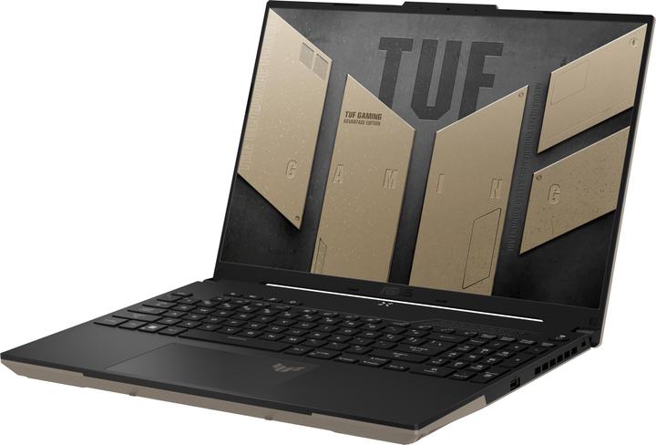 Immagine prodotto ASUS TUF Gaming A16 Advantage Edition 2023 (16", AMD Ryzen 7 7435HS, 32 GB, 1000 GB, CH)