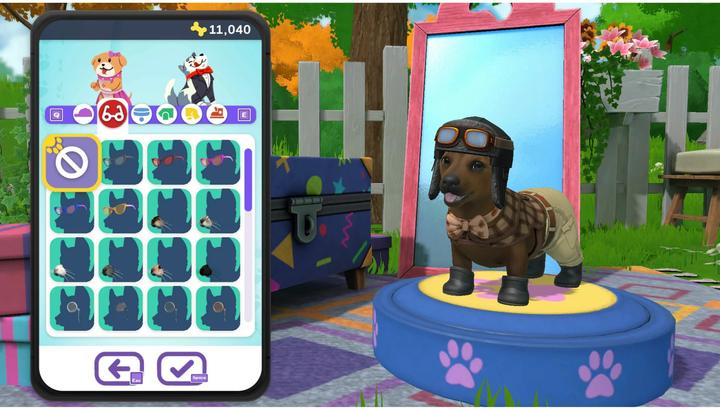 Produktbild Fireshine Games Little Friends: Puppy Island (Switch, DE)