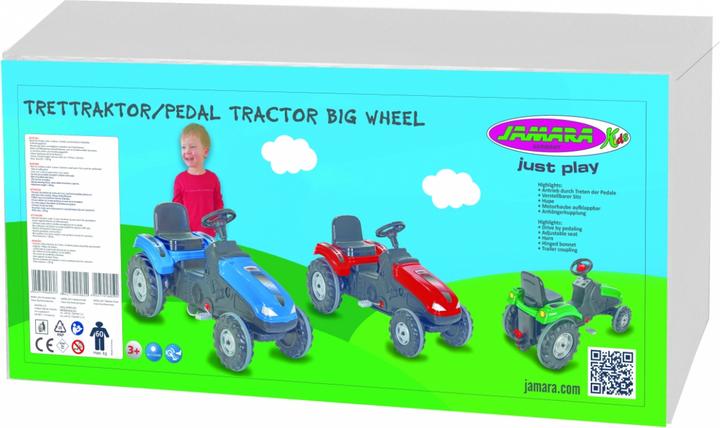 Produktbild Jamara Big Wheel