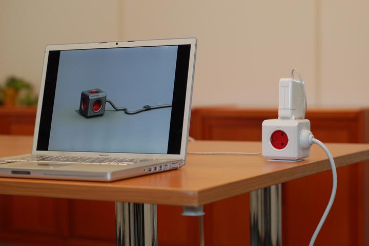 Image du produit Allocacoc Power Cube (5 x, CEE 7/3, 1.50 m)