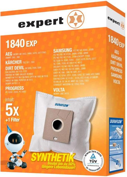 Produktbild AEG Expert 1840 EXP (5x)