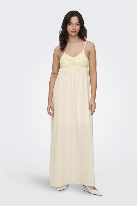Produktbild Only ONLJANE Langes Kleid Kleid (XL)