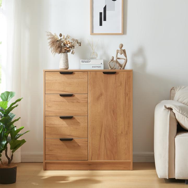 Image du produit En.Casa Varkaus (80 x 40 x 90 cm)