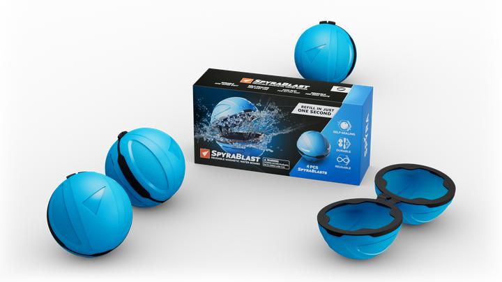 Produktbild Spyra SpyraBlast - Blue