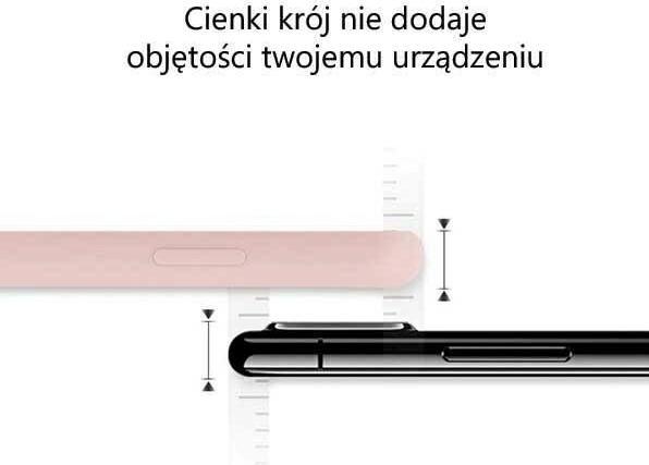 Immagine prodotto partner Tele.com Custodia in silicone Mercury SAMSUNG S22 ULTRA rosa (Samsung Galaxy S22 Ultra)