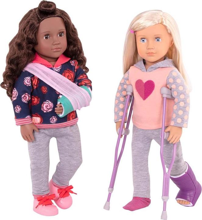 Our Generation OG - Bambola Deluxe Martha 46 cm