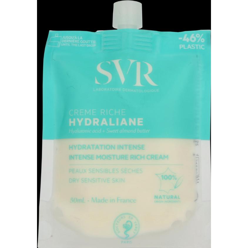 SVR, Bodylotion, Crème Riche (Körpercreme, 50 ml)