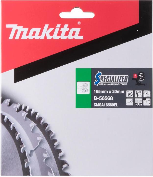 Image du produit Makita B-56552