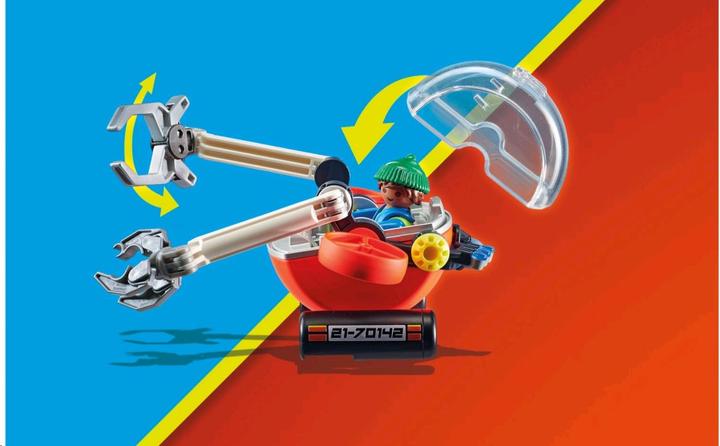 Produktbild Playmobil Seenot: Umwelteinsatz mit Tauchboot (70142, Playmobil City Life)