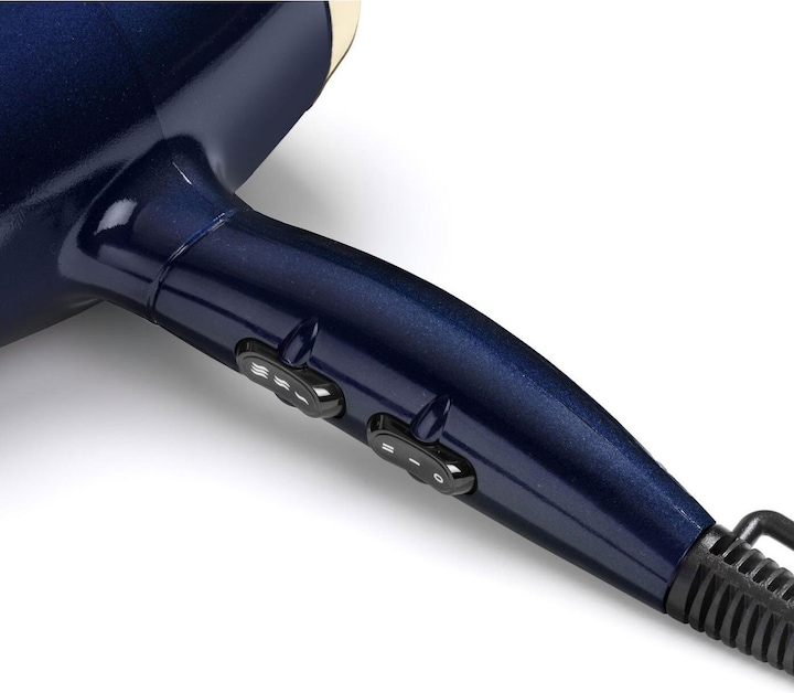 Productafbeelding BaByliss Black Onyx haardroger