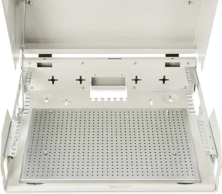 Produktbild Digitus Wandgehäuse Soho (3 HE, 19 Zoll Rack)