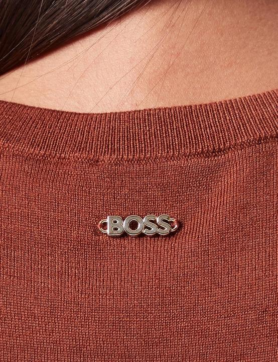 Actual product image BOSS Women's Knitted Sweater (M)