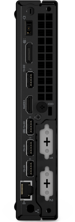 Produktbild Lenovo ThinkCentre M80q Gen 4 (Intel Core i7-13700T, 32 GB, 512 GB)