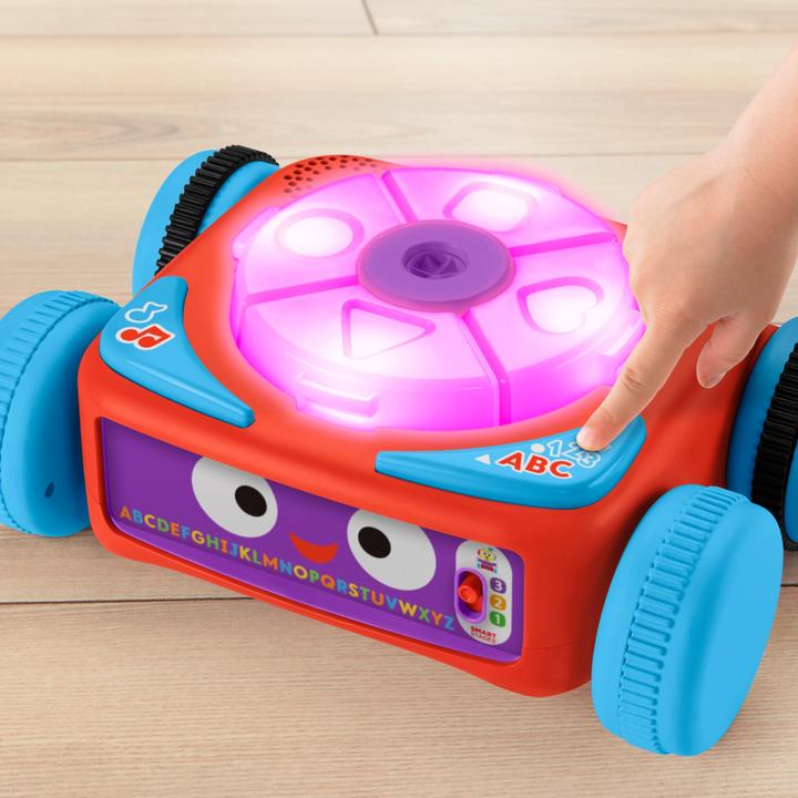 Produktbild Fisher-Price 4-in-1 Lernroboter Linus (Deutsch)