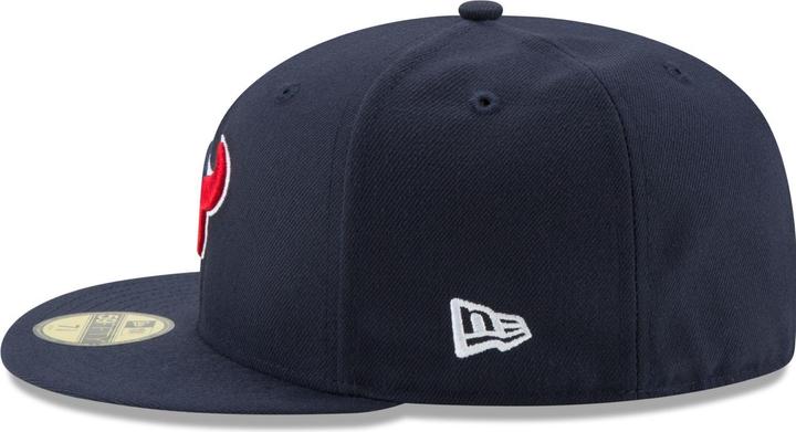 Actual product image New Era 59Fifty Cap - NFL ON FIELD Houston Texans (7 1/4)