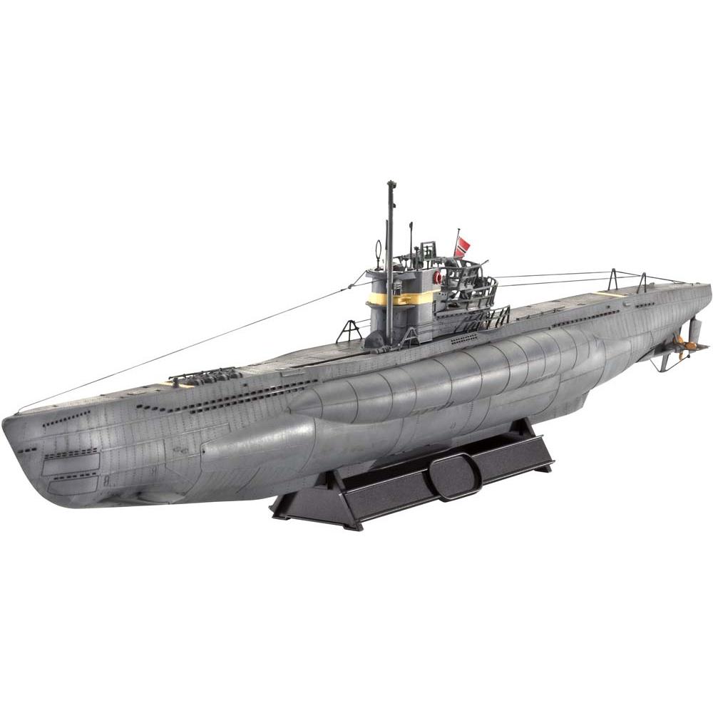 Thumbnail - Revell U-Boot Typ VIIC/41