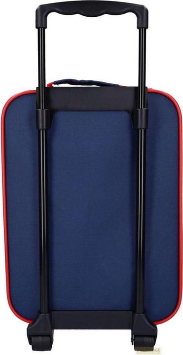 Produktbild Vadobag Spider-Man Rucksack Trolley Spidey Made To Roll 49 cm
