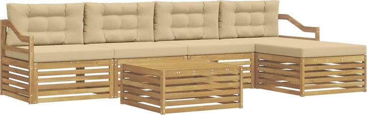 Produktbild vidaXL Outdoor-Sofa