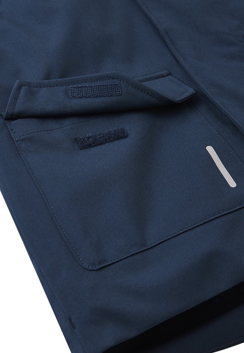 Produktbild Reima tec Kleinkinder Parka Mutka Navy (92)