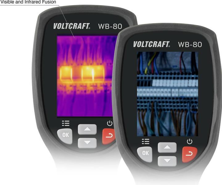Produktbild Voltcraft WB 80