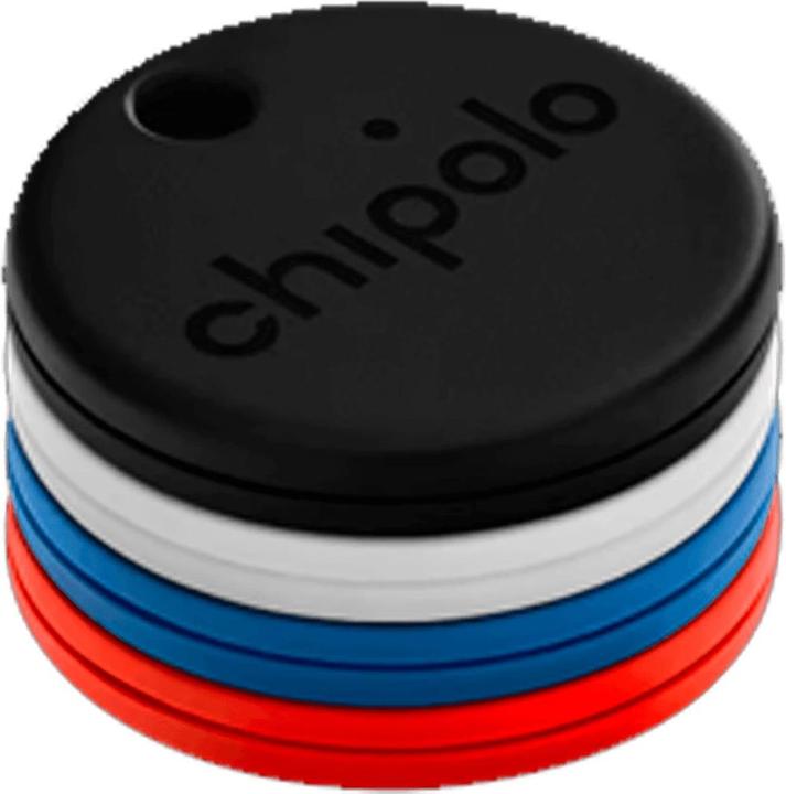 Image du produit Chipolo ONE pack de 4 (Android, iOS)