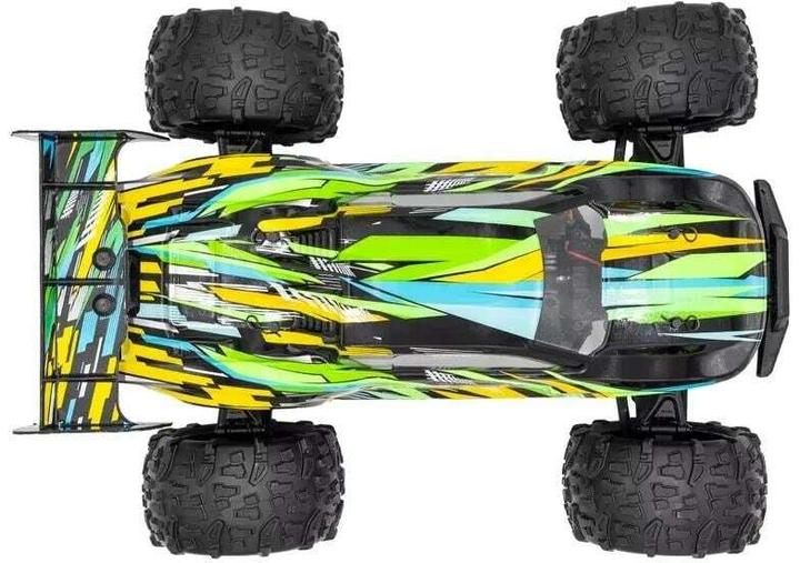 Immagine prodotto Funtek Monster Truck STX G2 RTR, 1:12 Grün