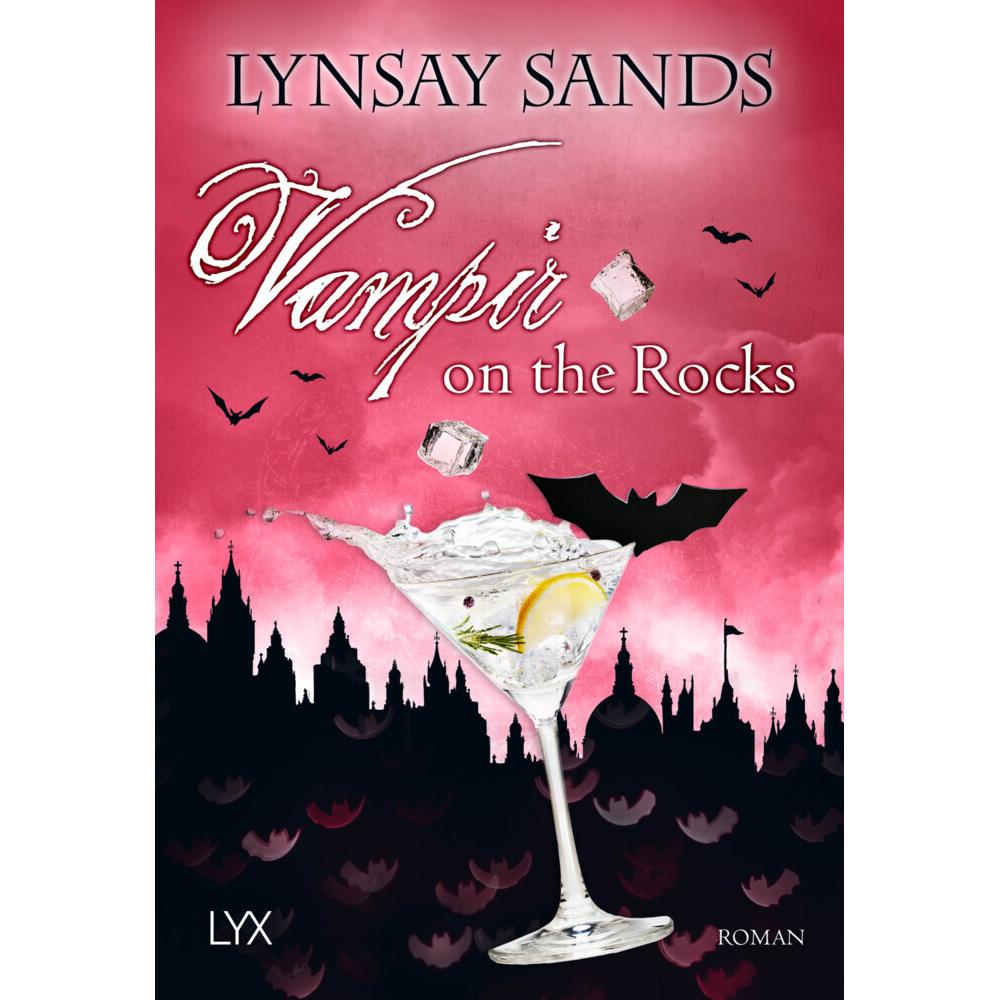 Vampir on the Rocks, Belletristik von Ralph Sander, Lynsay Sands