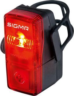 Immagine prodotto Sigma Sport Set di illuminazione Aura 25 Cubic (25 lm)