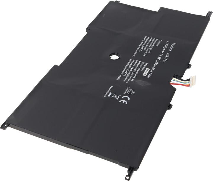 Immagine prodotto AccuCell Batteria Lenovo X1 Carbon Gen 3 20BS 2015 (3350 mAh)