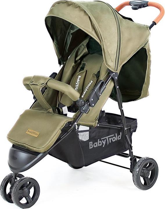 Actual product image Babytrold Easy Go Prams - Olives