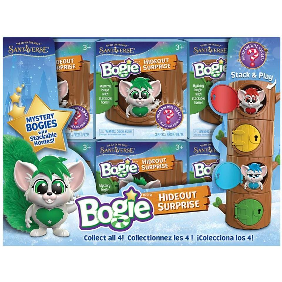 Elf on the Shelf The  Bogie Hideout Surprise