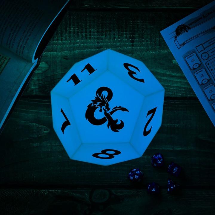 Image du produit Paladone Products Temp de Donjons et Dragons D12