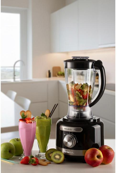 Produktbild Ariete Standmixer schwarz (1000 W)