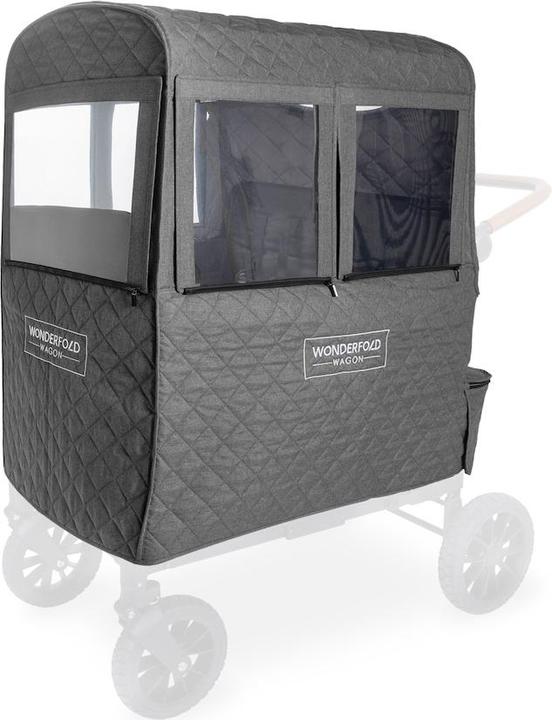 Produktbild WonderFold W4 Winterabdeckung / Cold Weather Shield