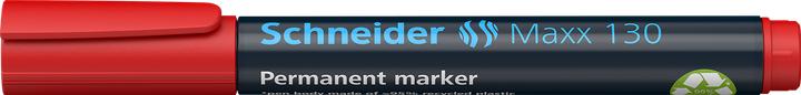 Produktbild Schneider Maxx 130 Permanent-Marker (Rot, 3 mm, 1 x)