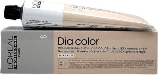 Image du produit L'Oréal Paris Loreal DIA Color 8 Blond clair 60 ml (8 Blond clair)